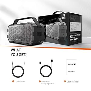 Speaker-Portable-Bluetooth
