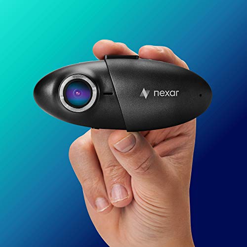 Dash Cam Powered by Nexar, 1080p Full HD, Cloud Storage for Video Clips and 32GB SD Card Included, Small & Discreet 155° Wide Angle Car Camera, G-Sensor and GPS, Loop Recording, Easy to Install - Thumbnail 7