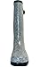 Nomad Footwear Women's Puddles Rain Boot, Grey/White Herringbone, 8 M US