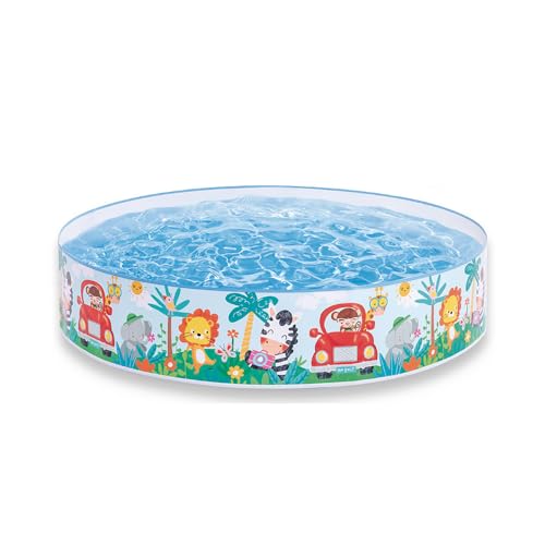 INTEX（インテックス） スナッププール ５８４７７ＮＰ 122×25cm