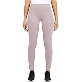 PUMA Womens Classics T7 Leggings (X-Large, Purple/White)
