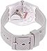 Swatch Perlato Quartz Movement Beige Dial Men's Watch GE247