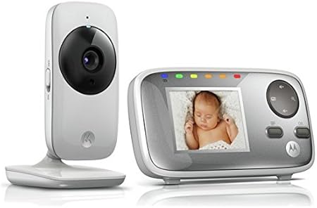 motorola baby monitor mbp482