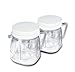 Oster 1-Cup Mini Plastic Blend Jar Set Of 2 primary