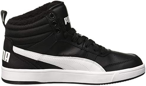 puma rebound street v2 noir