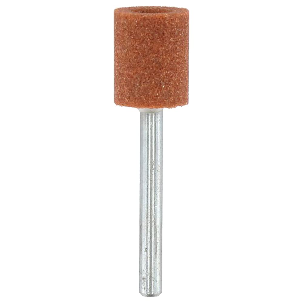 Dremel 952 Aluminium Oxide Grinding Stones Accessory Set, 3 Cone-Shaped Grinding Stones for Grinding and Sharpening Metals (9,5 mm)