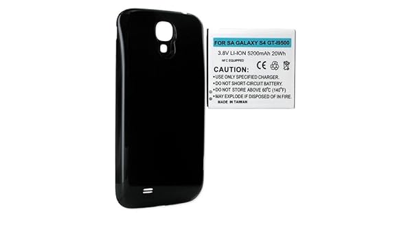 Amazoncom Samsung Sch I545 Cell Phone Battery Ultra High