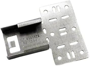 Amazon Com Knape Vogt Rear Mounting Bracket Metal F 1300 Home