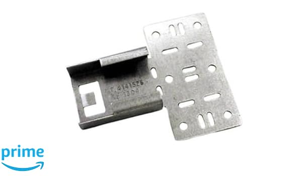 Amazon Com Knape Vogt Rear Mounting Bracket Metal F 1300 Home
