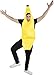 Kangaroo's Halloween Costumes - Banana Costume, OSFM