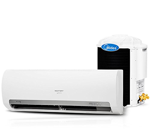 Ar Condicionado Split Hi Wall On Off Springer Midea 9000 Btus Frio 220v 1F 42MACA09S5