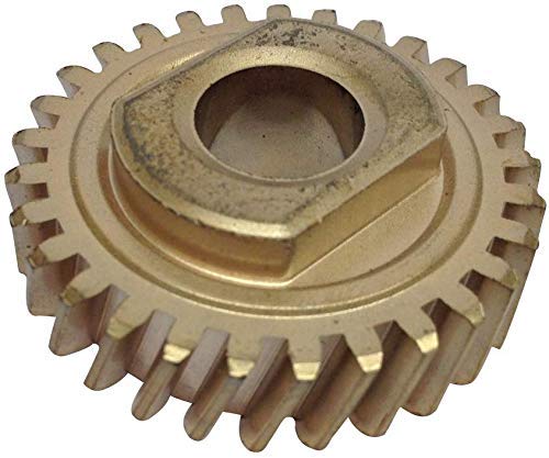 Stand Mixer 5QT and 6QT Worm Gear Follower W1108678 (9706529) Compatible with 5QT and 6QT Mixers.