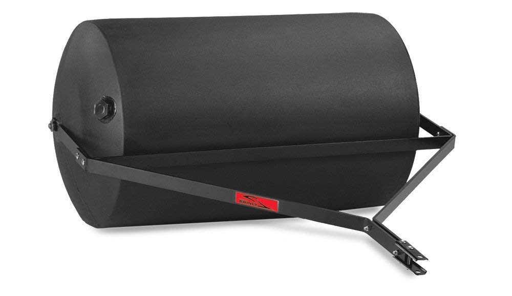 Best Brinly Poly Lawn Roller