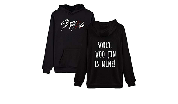 stray kids moletom com capuz amazon