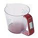 Taylor Precision Products Digital Measuring Cup and Scale