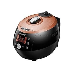 CUCHEN Electronic Rice Cooker CJS-FC0604F for 6