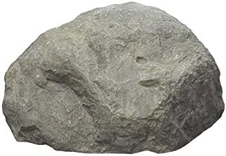 Complete Aquatics Cover Rock, Small, 17" L x 10.5" W x 8" H