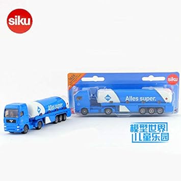 siku metal toys