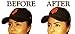 Shapers Image 1 Pk Baseball Caps Crown Inserts for Fitted Caps and Snapback Hats (Black)