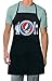 ICUP Grateful Dead Steal Your Plate Apron