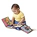 Lamaze Baby Toys - Discovering Shapes Crib Gallery and Activity Puzzle - Baby Toy with Patterns, Colors and Sounds to Stimulate Brain Activity - Tie Onto Baby Crib - Recommended Age 0-24 Months