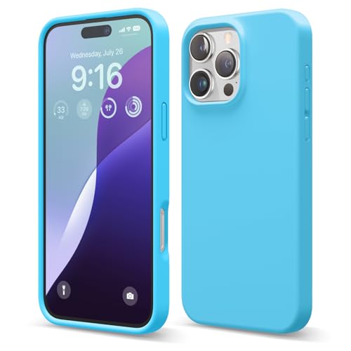 Elago Liquid Silicone Case