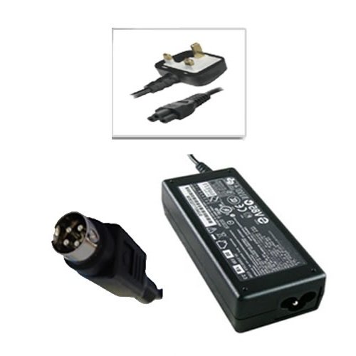 Express Computer Parts ECP part for Techwood 16911 LCD TV 12V 7A 4 pin ...