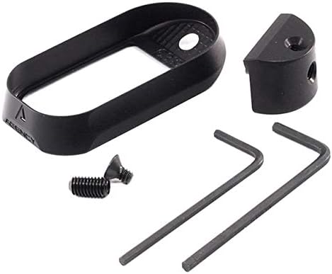 Agency Arms MW for Glock 17 Gen 3 Black Finish Handgun Parts