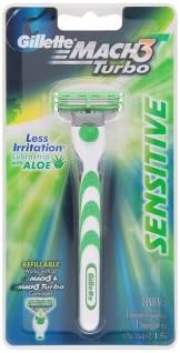 Mark III Turbo Sensitive Shaver 1piece