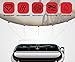 iProof - Apple Watch 42mm Case + Tempered Glass | Heavy Duty Armor | Shock Absorption | Easy Installation | Full Access to Screen and Sensors | iWatch 42mm for Series 3,2 or 1