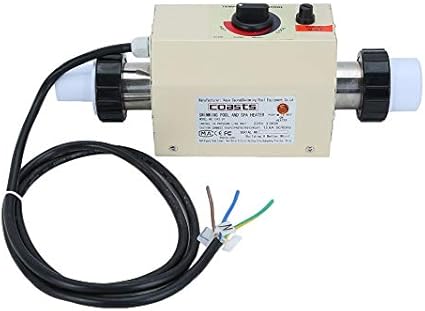 simoner 3 kw 220 v calentador de agua