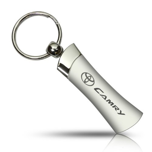 Toyota camry blade style metal key chain