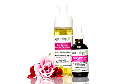 kosmatology face wash