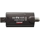 Hauppauge 1191 WinTV-HVR-955Q USB TV Tuner For Notebook