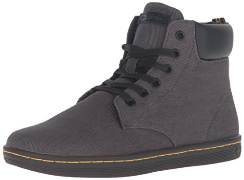 Dr. Martens Women's Maelly Ankle Bootie, Lead, 4 UK/6 M US