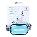 GoodBoy Small Dog Bark Collar For Tiny To Medium Dogs by Rechargeable And Waterproof Vibrating Anti Bark Training Device That Is Smallest & Most Safe On Amazon - No Shock No Spiky Prongs! (6+ lbs)