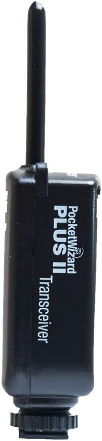 Pocket Wizard Plus Ii Transceiver Amazon Co Uk Camera Photo