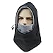 Connectyle Windproof Hood Hat Warm Winter Hats Polar Fleece Balaclava Skull Cap