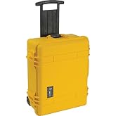 Pelican 1560 Case No Foam (Yellow)