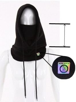 Tactical Balaclava Full Face Outdoor Sports Mask Nwt Special Price - for KIDS editions (CHACOAL)