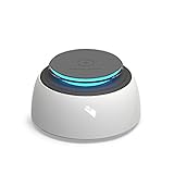 SUSYTA Fast Wireless Charger,Wireless Charging Stand Compatible for iPhone Xs MAX/XR/XS/X/8/8 Plus,10W Compatible for Samsung Galaxy Note 9/S9/S9 Plus/Note 8/S8,Wireless Charger with Bluetooth Speaker
