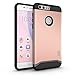 Honor 8 Case, TUDIA Slim-Fit Heavy Duty [Merge] Extreme Protection/Rugged but Slim Dual Layer Case for Huawei Honor 8 (Rose Gold)