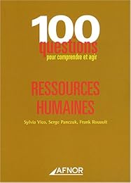 Ressources humaines