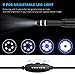VSATEN USB Otoscope, Digital Ear Camera 720HD Ear Scope Inspection Camera with 6 LEDs Light, Ear Wax Removal Endoscope for Android Smartphone Tablet, Windows & MacBook OS Computer (Not Fit for iPhone)