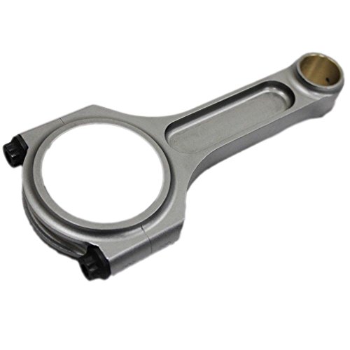 I Beam Race 5.700" 2.100" .927" Bronze Bush 4340 Connecting Rods For Chevy SBC(Set of 8)