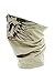 BENCHMARK FR Skully Flame Resistant Face Mask Neck Gaiter, One Size, Beige