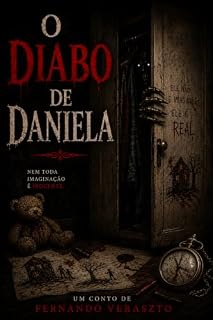 Livro O Diabo de Daniela