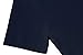 Meaneor Women's Comfy Loose Fit Long Tunic Top With Various Hem Navy Blue XXL