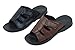 New Men's Fisherman Open Toe Slide Sandals