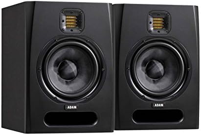 adam f7 monitor speaker